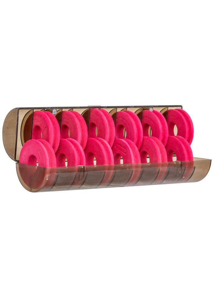 Поводочница для Чод и Зиг Риг поводков CZ EVA Hook Link Spool Set, 12 spools (20см x 5,5см) No Brand (350625989)