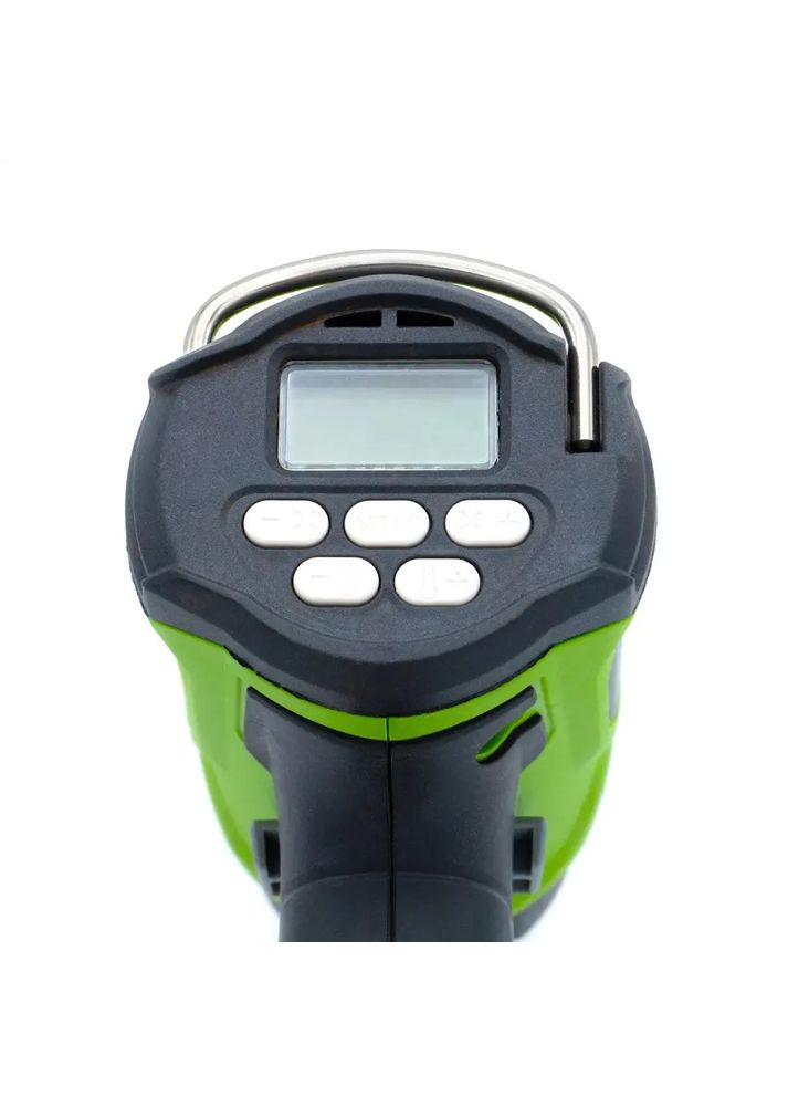 Акумуляторний промисловий фен PH24 — 20 В, 50–550°C, 210 л/хв, без АКБ і ЗП ProCraft (372295975)