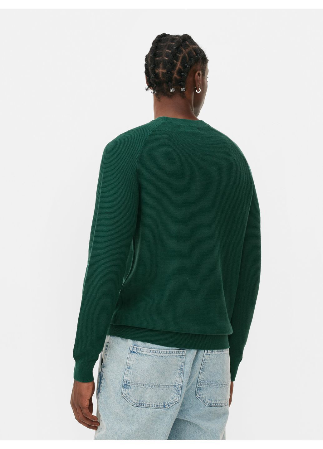 Зеленый джемпер демисезон,зеленый, Primark