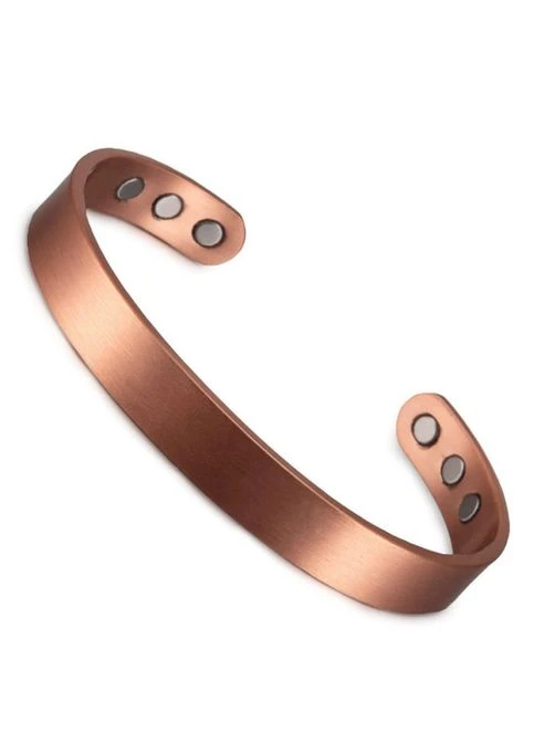 Браслет мідно магнітний №8 No Brand (400003961)