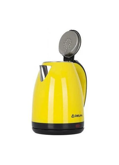 Чайник DK 3530 X Yellow DELFA (323486794)