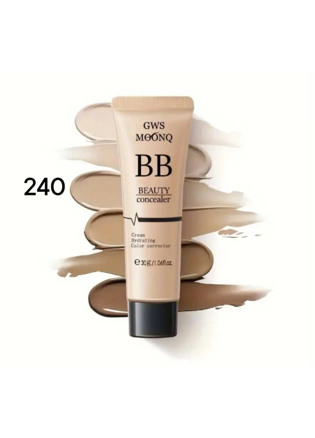BB-консилер, тональный крем No Brand (374184922)