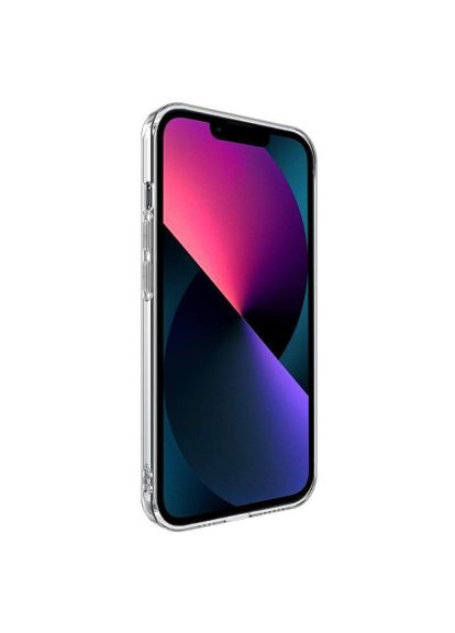 Чохол до мобільного телефона (706982) BeCover Apple iPhone 13 Transparancy (366068602)