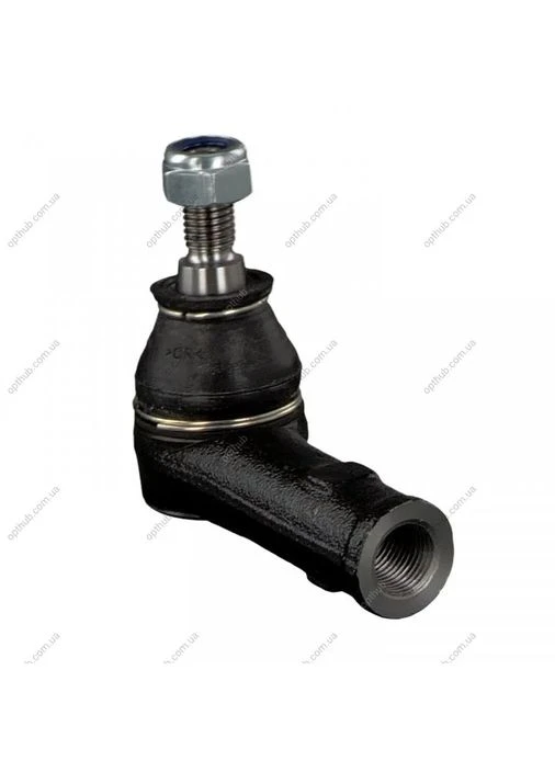 Наконечник тяги рул. VW T4 пров. (пр-во Febi) 10583 Febi Bilstein (366187119)