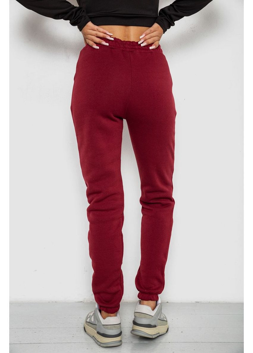 Спортивные брюки женские на флисе, 238R58600 Ager (358886498)