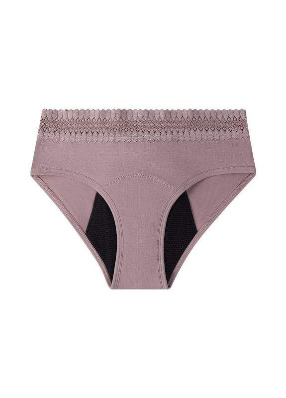 Трусы для месячных от протеканий. 4-х слойная ластовица с дополнительным абсорбирующим слоем, No Brand Впитывающие|Для критических дней (334011494)