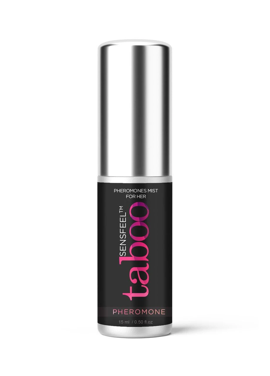 Феpомоны для женщин - Taboo Pheromone for Her, 15 мл Ruf (383080860)