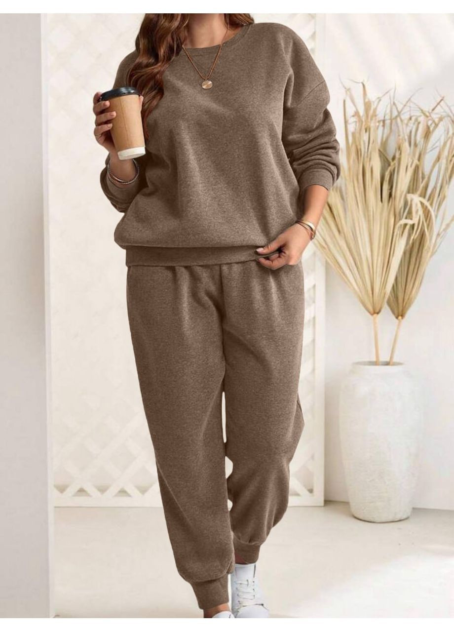 Жіночий спортивний костюм Гермес (365443466)