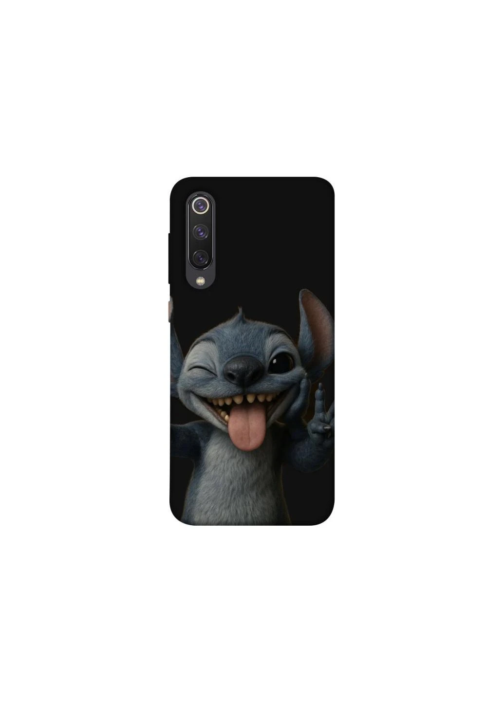 Чохол на Xiaomi Mi 9 SE Stitch Frontalka (354689187)
