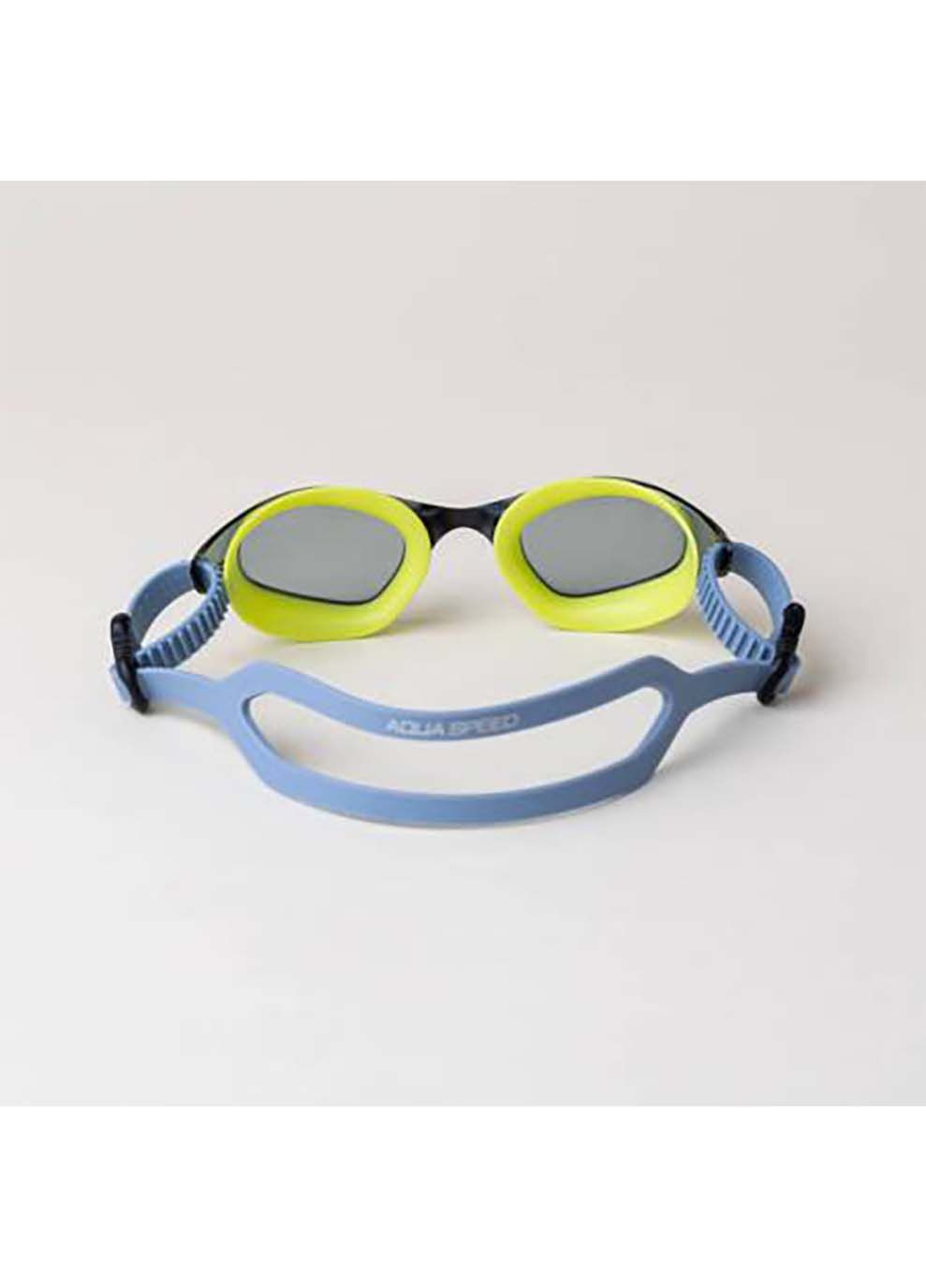 Окуляри для плавання ZEN 61480 блакитний Уні Aqua Speed (367589082)