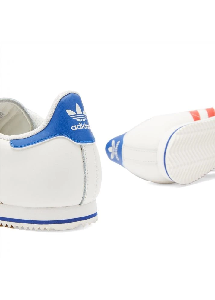 Білі кросівки kick white ig8952 демісезон adidas