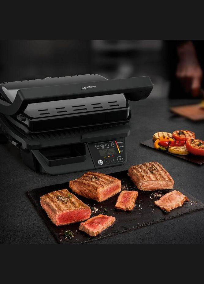 Гриль Optigrill GC7P0810 Tefal (332976687)
