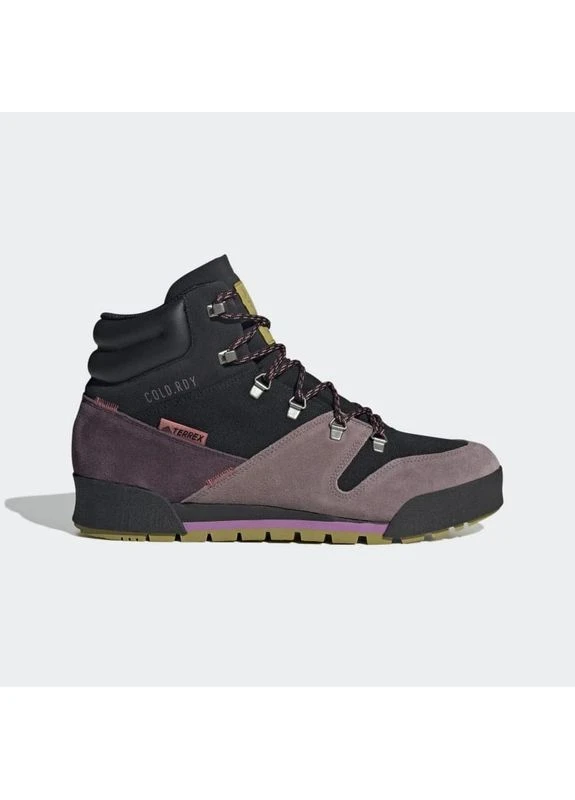 Кроссовки Terrex C.Rdy Boots Primaloft adidas коричневые зима (373619640)