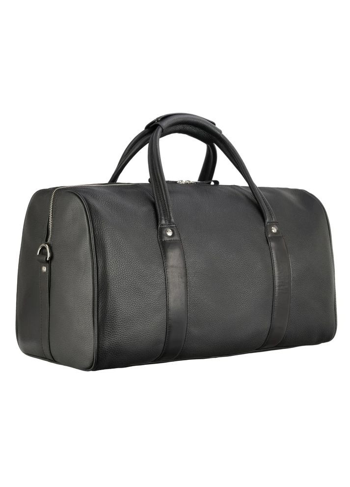 Кожаная дорожная сумка Explorer TC150 BLK (Black) Visconti (331868351)