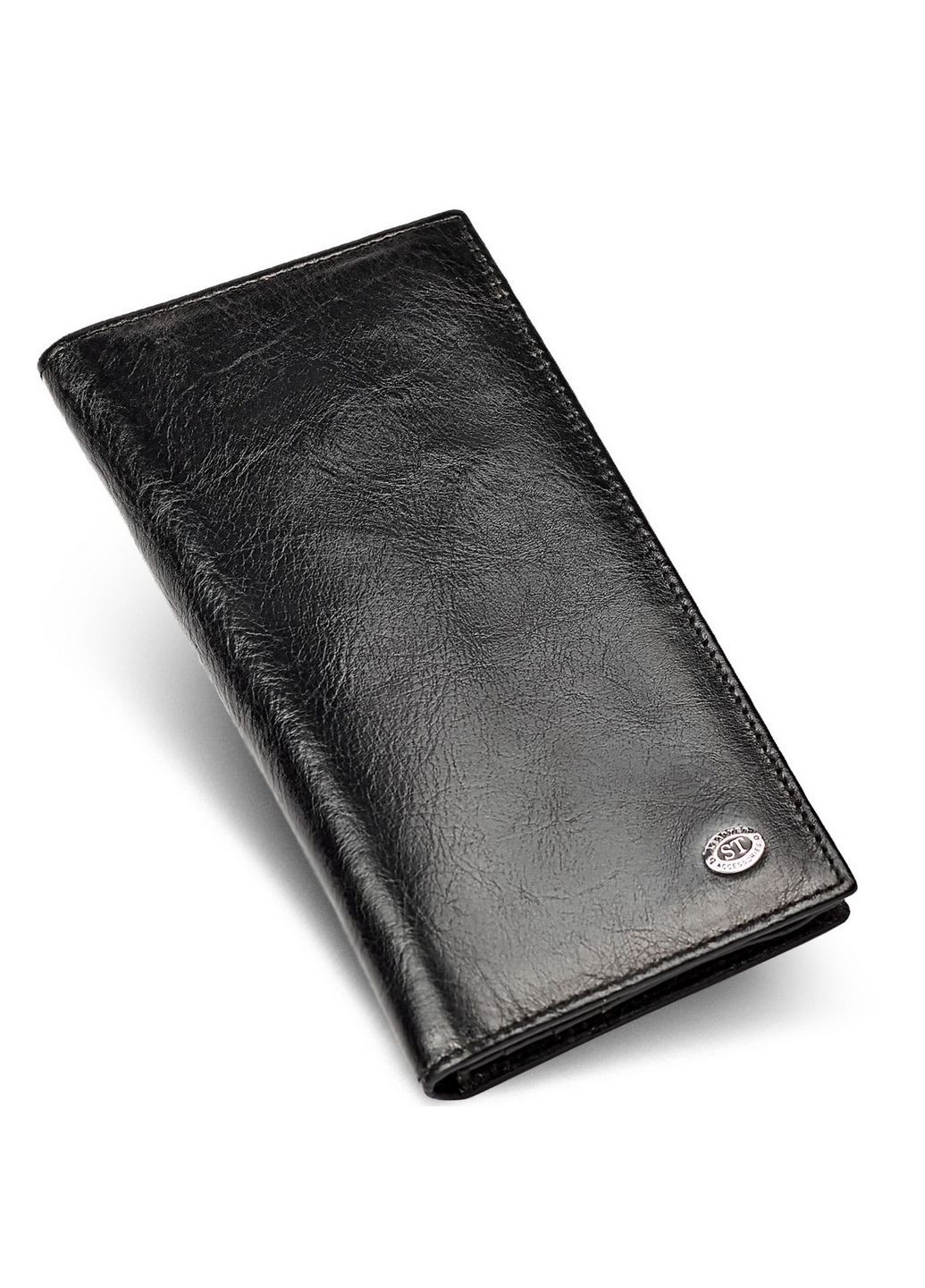 Кожаный мужской купюрник st leather (279315570)