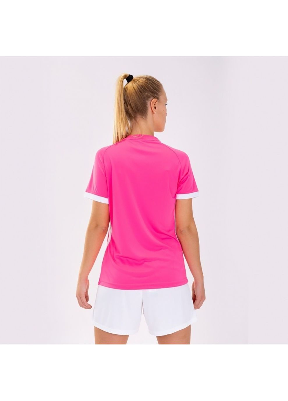 Футболка женская SUPERNOVA II розовый Joma - (282615926)