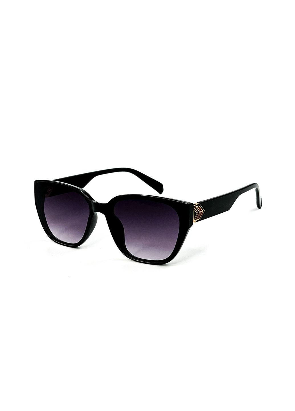 Солнцезащитные очки Классика женские LuckyLOOK 414-037 (289358150)