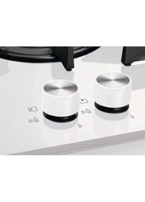 Варочная поверхность газовая GME363NV Electrolux (360422111)