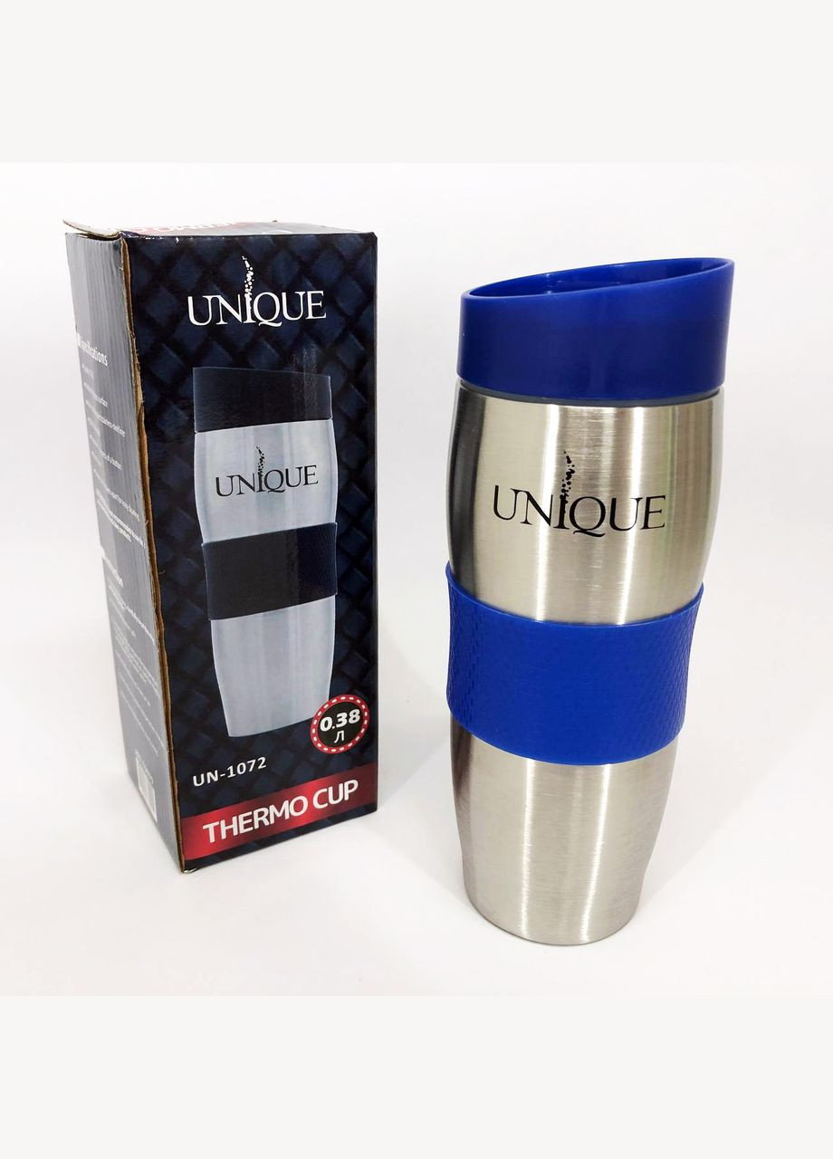 Термокружка UN-1072 0.38 л, Термокружка для детей, Термос для питьевой воды. Цвет: Unique (372908470)