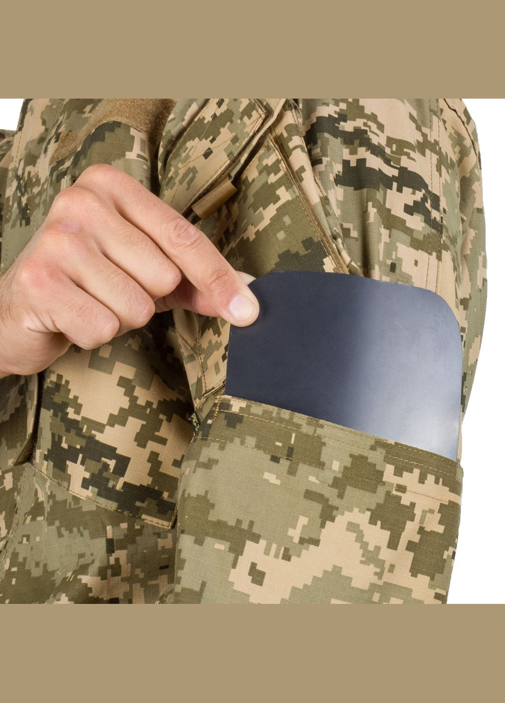 Костюм полевой BFU Украинский цифровой камуфляж (ММ-14) P1G-Tac (315822848)