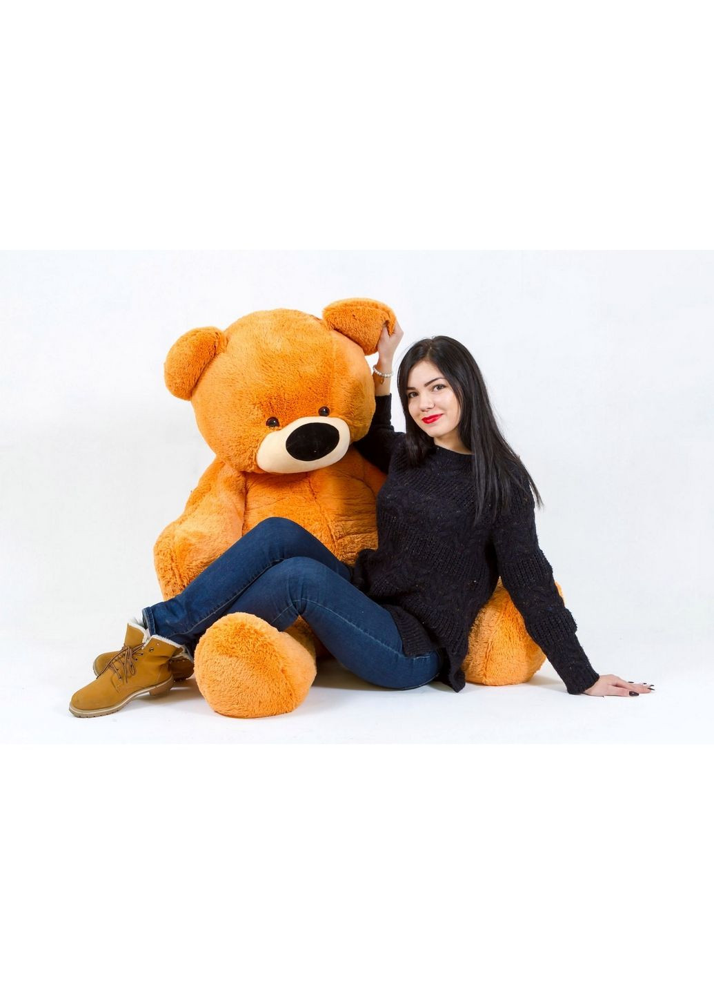 Плюшевий ведмідь Alina (282587235)
