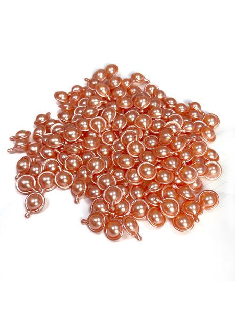 Капсулы для волос с экстрактом Персика (поштучно) No Brand (326599946)