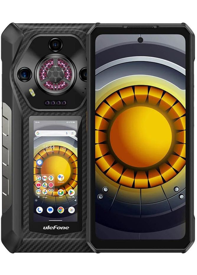 Смартфон 16/512GB (Global Version) Ulefone Armor 30 Pro (353835655)