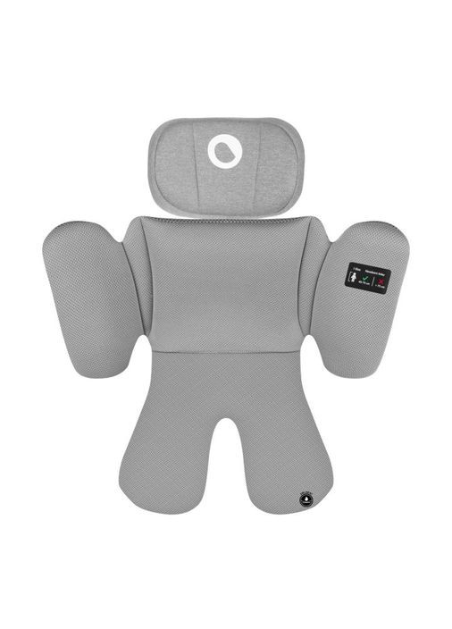 Автокрісло Brave I-Size Grey Stone 40-150 см () Lionelo LO-BRAVE I-SIZE GREY STONE (338532711)