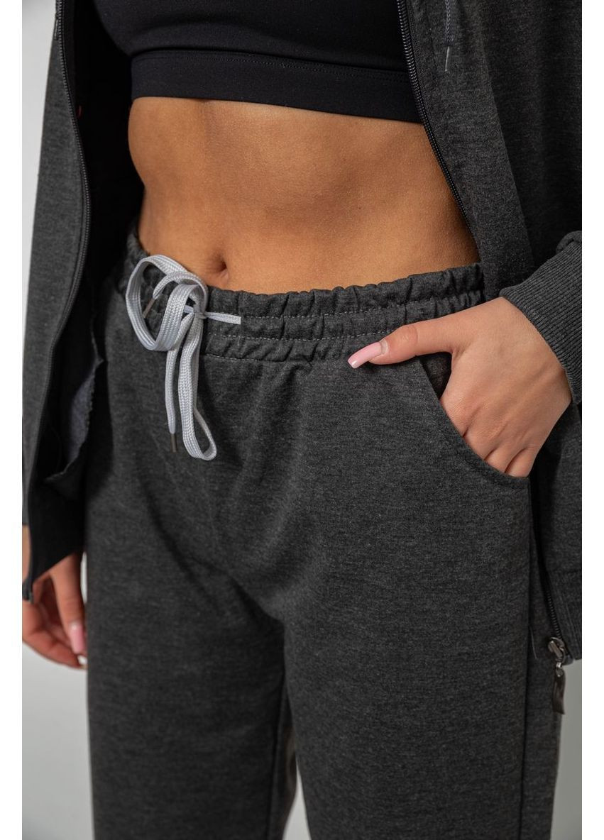 Спортивный костюм женский двухнитка Ager 244R9126 (389374344)