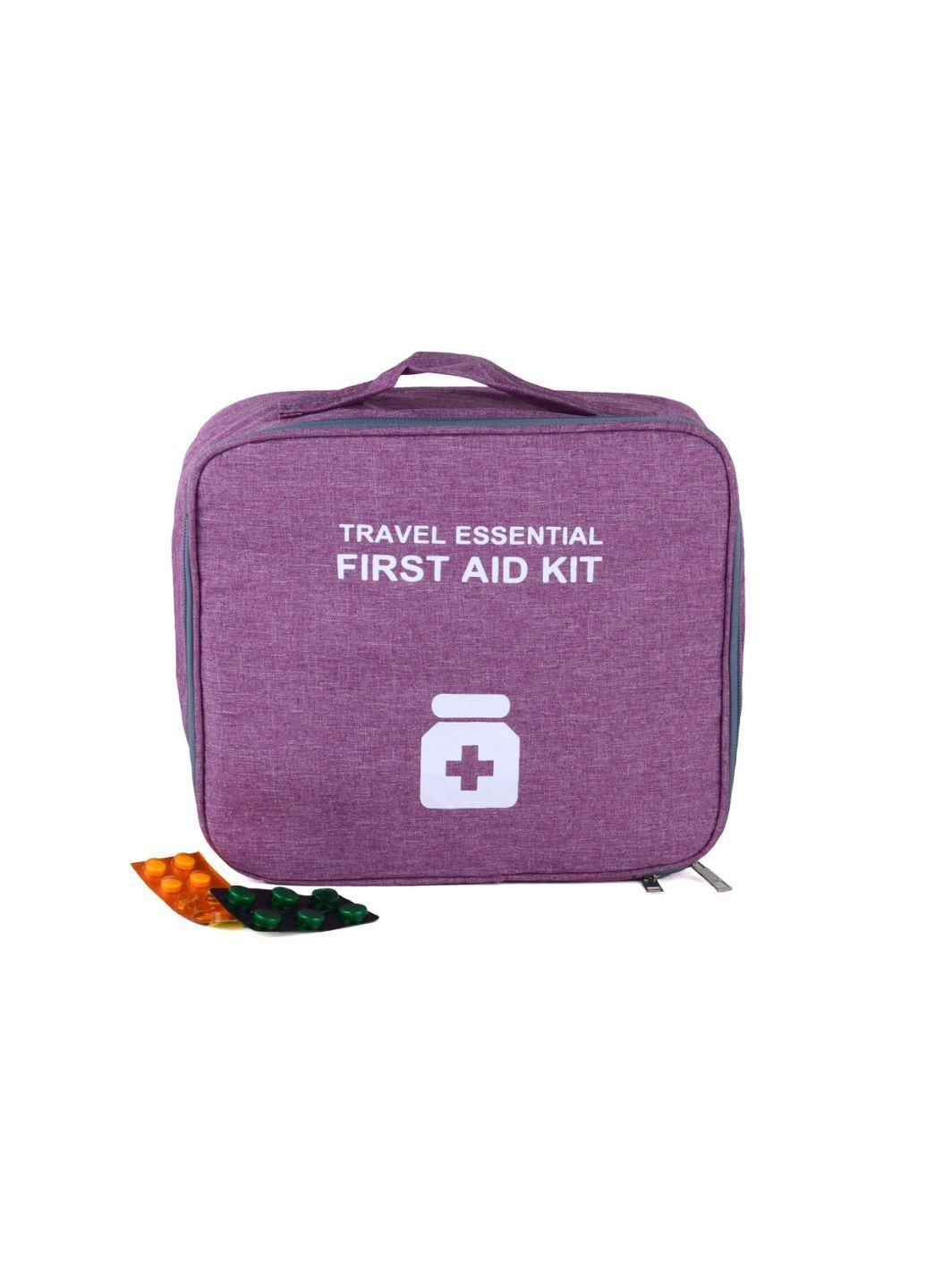 Аптечка - органайзер 25*22*12 см (ОДЛ-15-22) No Brand (303126435)