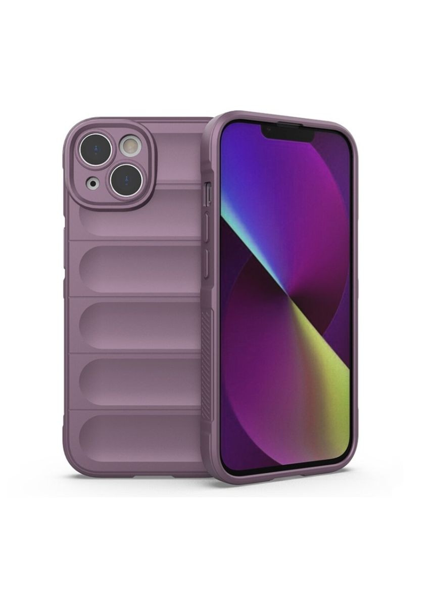 Чохол для смартфона Magic Shield for Apple iPhone 14 Lavender Cosmic (300686327)