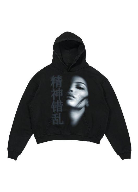 Худі сіра толстовка для підлітка дівчинки 2763324899 розмір см Thrasher (365756683)