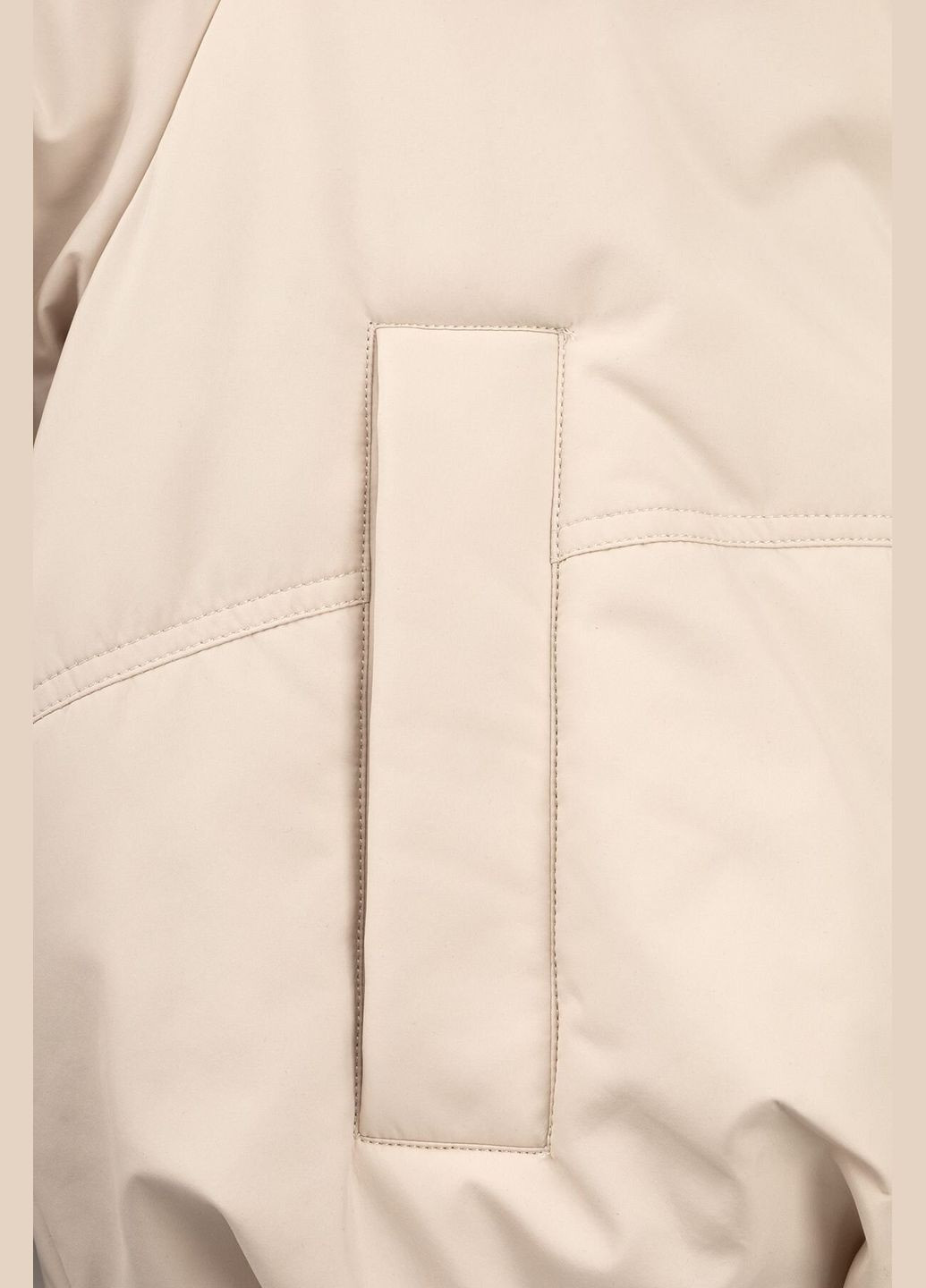 Молочная демисезонная куртка для девочки 5806 146 см shop (2000990870636) Dinomin