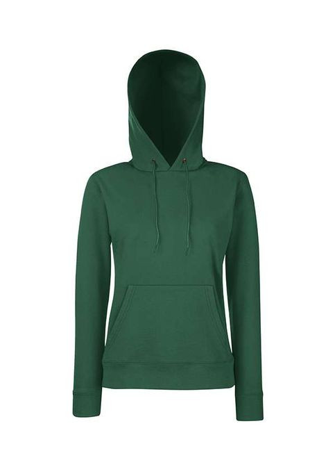 Толстовка жіноча Classic hooded sweat (062038032XS) Fruit of the Loom (311607788)