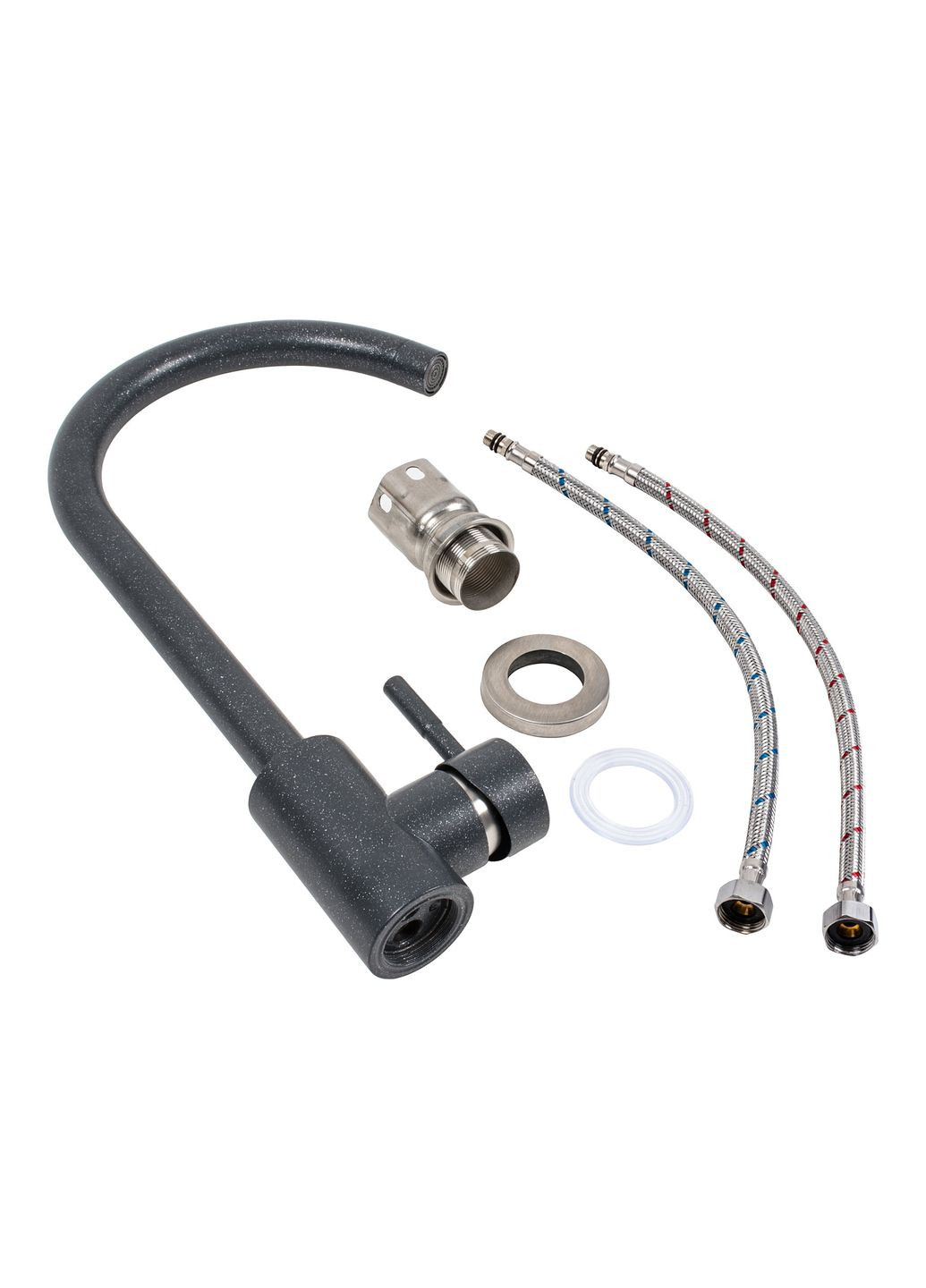 Змішувач 56 B NESP (3008 А) Антрацит Valeso (364359036)