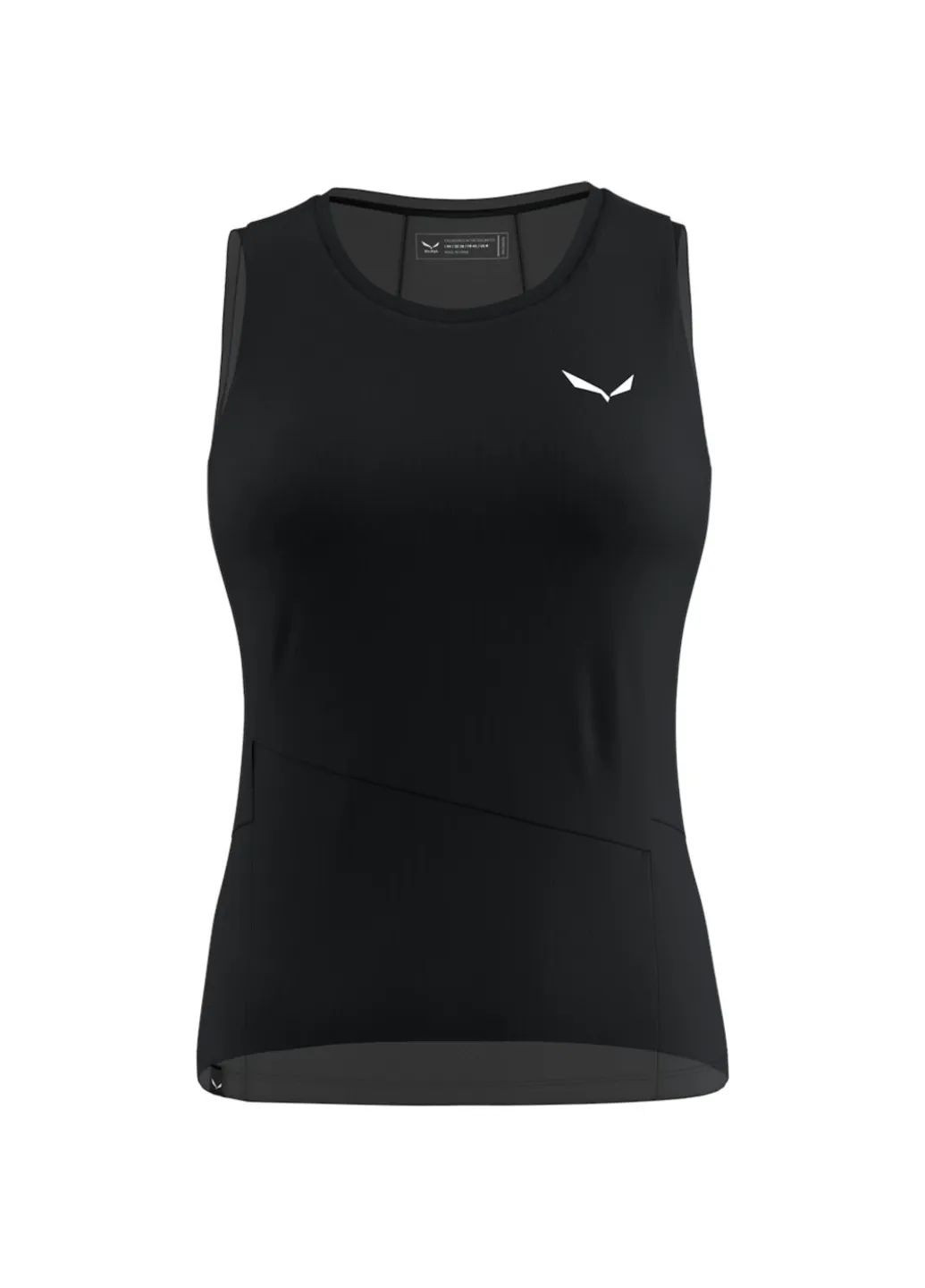 Майка Puez Sporty DRY Wms Salewa — 354782103