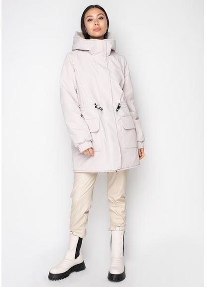 Экошуба 1329M-C Молоко/ Кремовый SAM 3XL Samange (367582292)