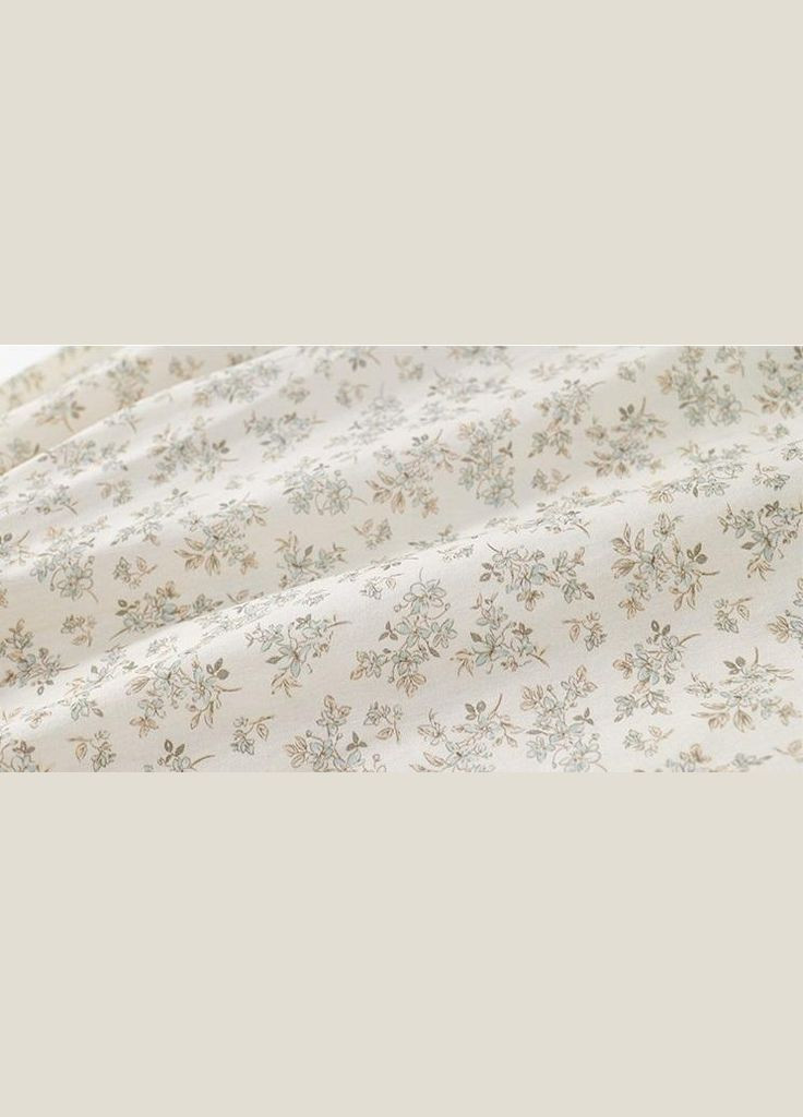 Бежевое детское платье для девочки premium icon 8453 бежевый No Brand (331167943)