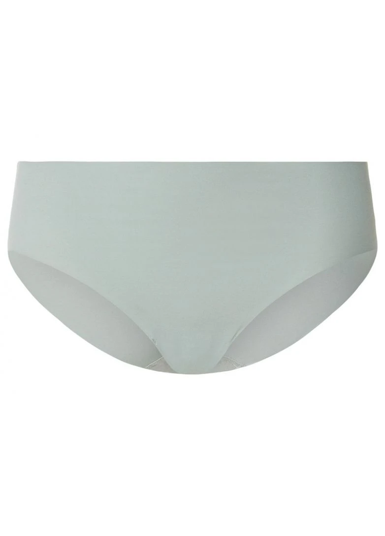Трусики-слип набор 3 шт. бесшовные для женщины LYCRA® 443085-1 Esmara С гигиенической ластовицей (397950338)