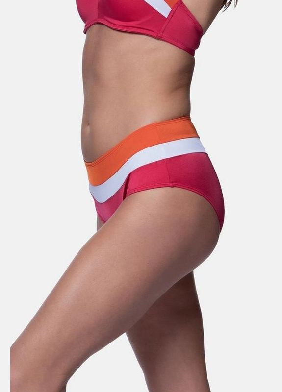 Розовые купальные трусики Dorina