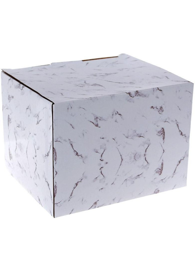 Чайник заварювальний "Мармурова Розкіш" 800мл з бамбуковою ручкою, чорний з золотом Bona (330136857)