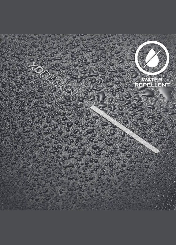 Городской рюкзак Анти-вор Bobby Hero Small Grey (P705.702) XD Design (322200493)