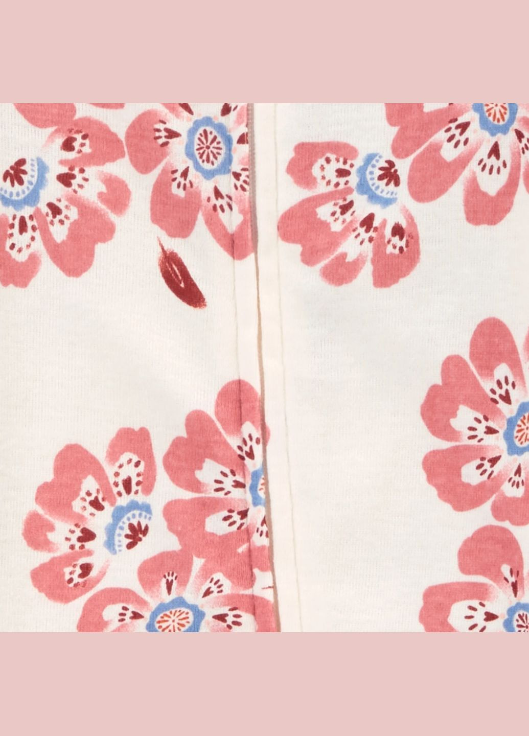 Комбінована демісезонна комплект чоловічків 2в1 для дівчинки 69-72 см (1r067410_9m) Carter's