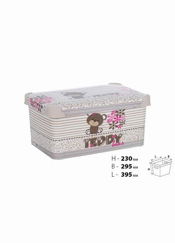 Корзина DECOR TEDDY (6513210) Violet House (323217104)