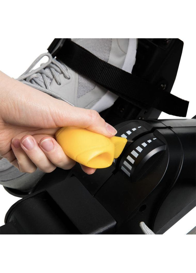 Гребний тренажер аеромагнітний Turbine York Fitness (365717972)