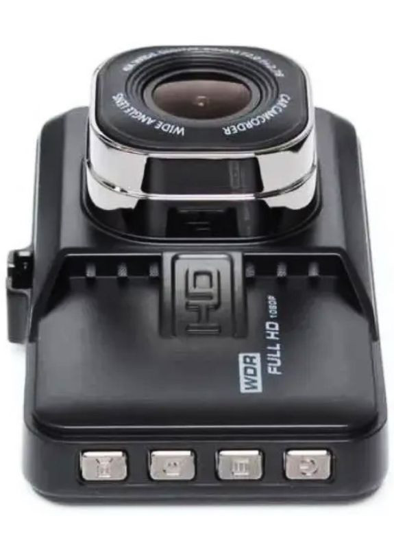 Автомобільний відеореєстратор T626 FULL HD 1080 Чорний No Brand (317173154)