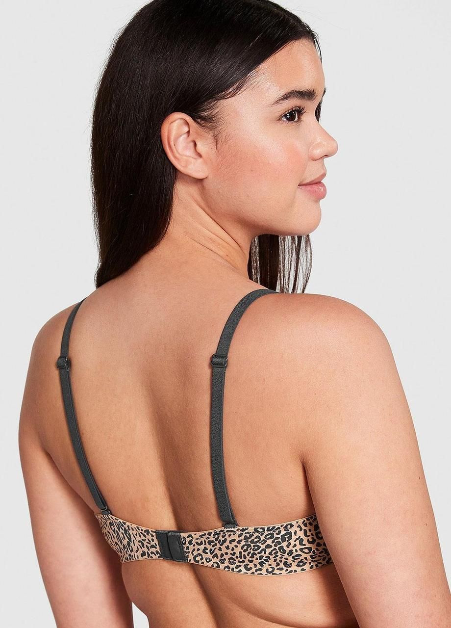 Коричневий бюстгальтер Victoria's Secret