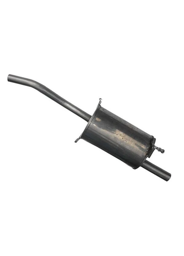 Глушник Renault Sandero 1.5d (08-) (01382) No Brand (360487481)