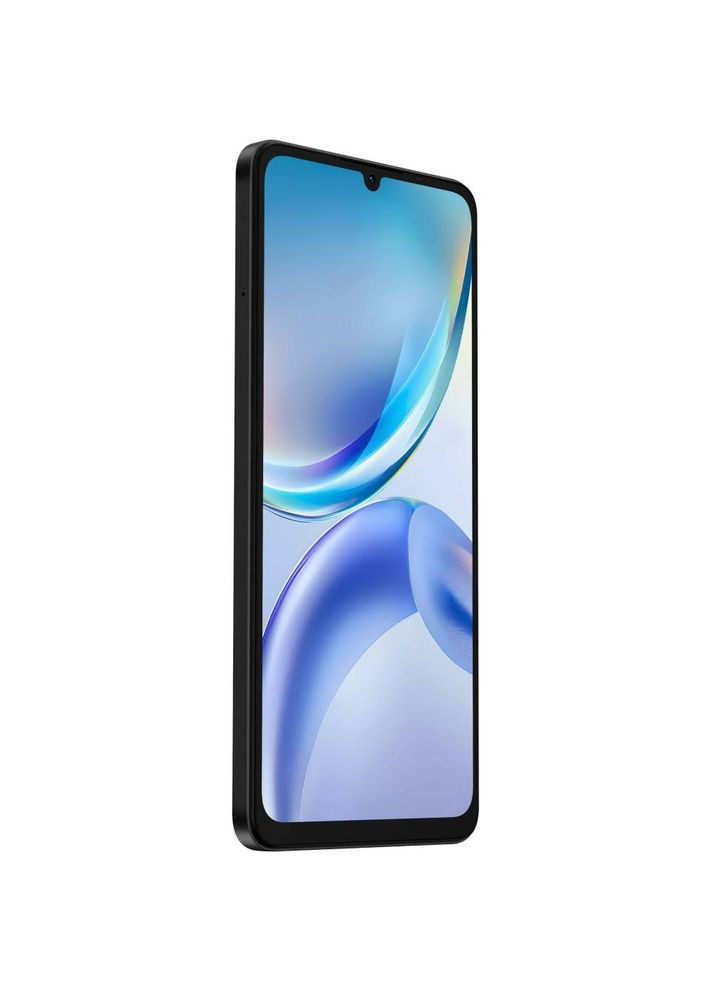 Смартфон Blade A36 4/64GB Dual Sim Black ZTE (363838433)
