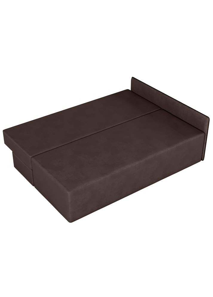 Угловой диван ортопедический MORRO еврокнижка 198x140 см (матрац Pocket spring) Laura 8 (ISM-051329) iSmart (373646654)